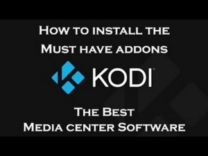Read more about the article Latest Release: Kodi 15.2 “Isengard” All repo and Addons Included